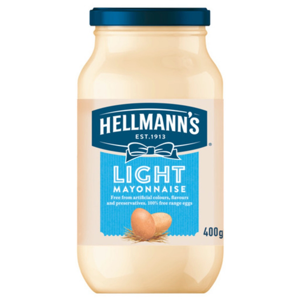 Light Mayonnaise