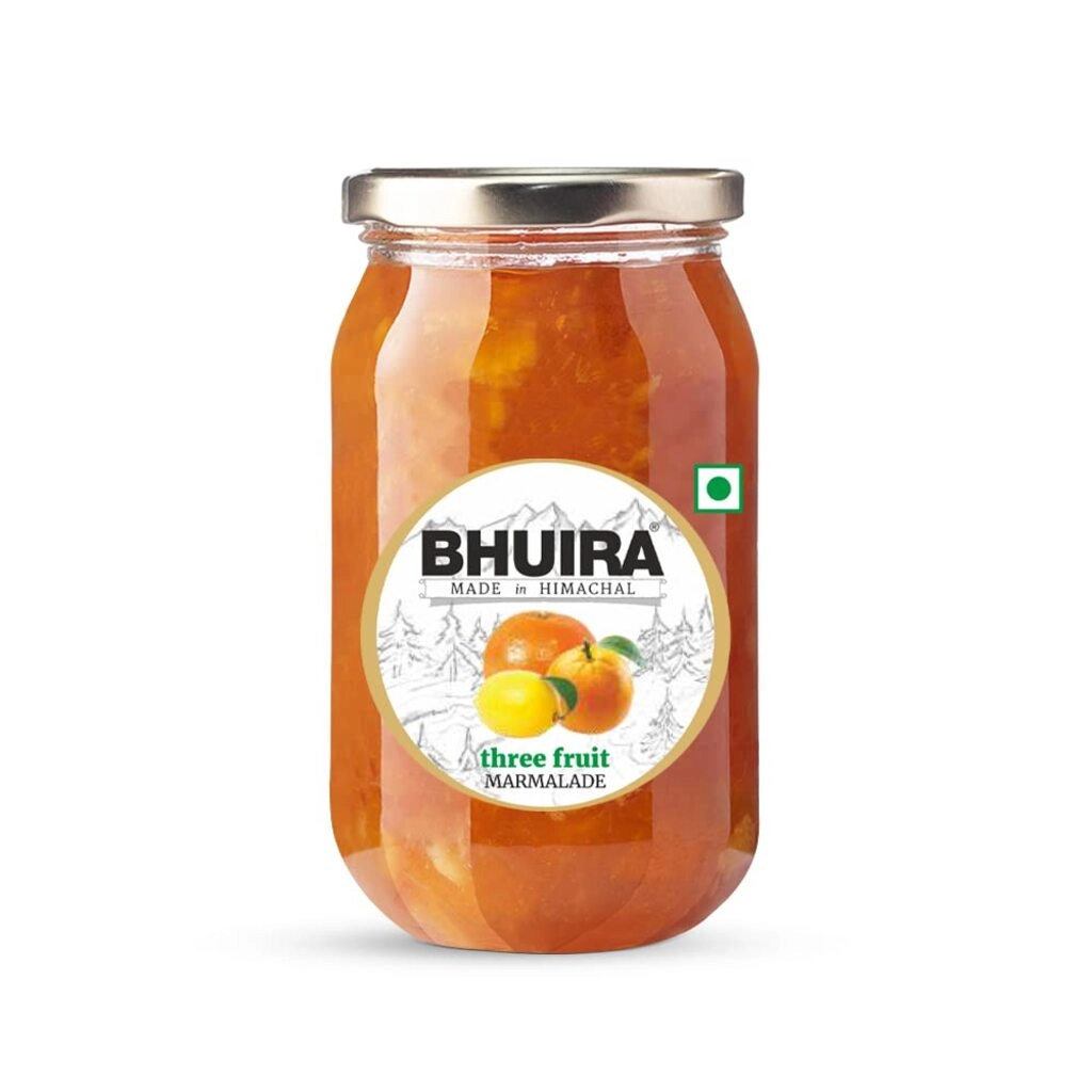 Three Fruit Marmalade