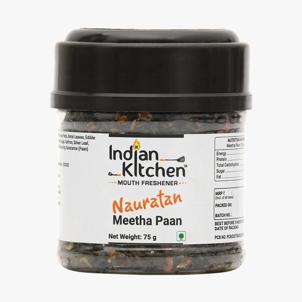 Navratan Meetha Paan