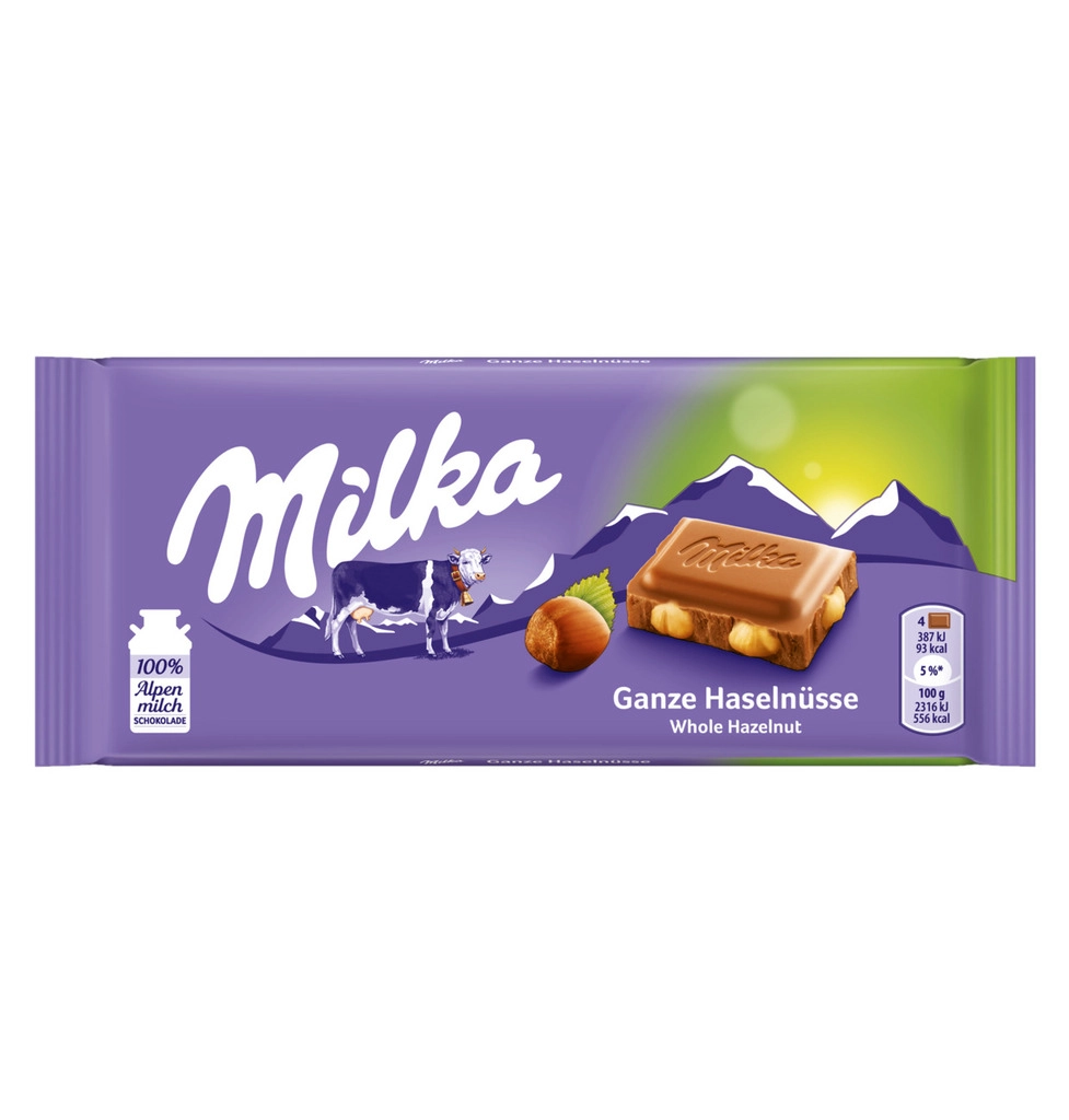 Whole Hazelnut