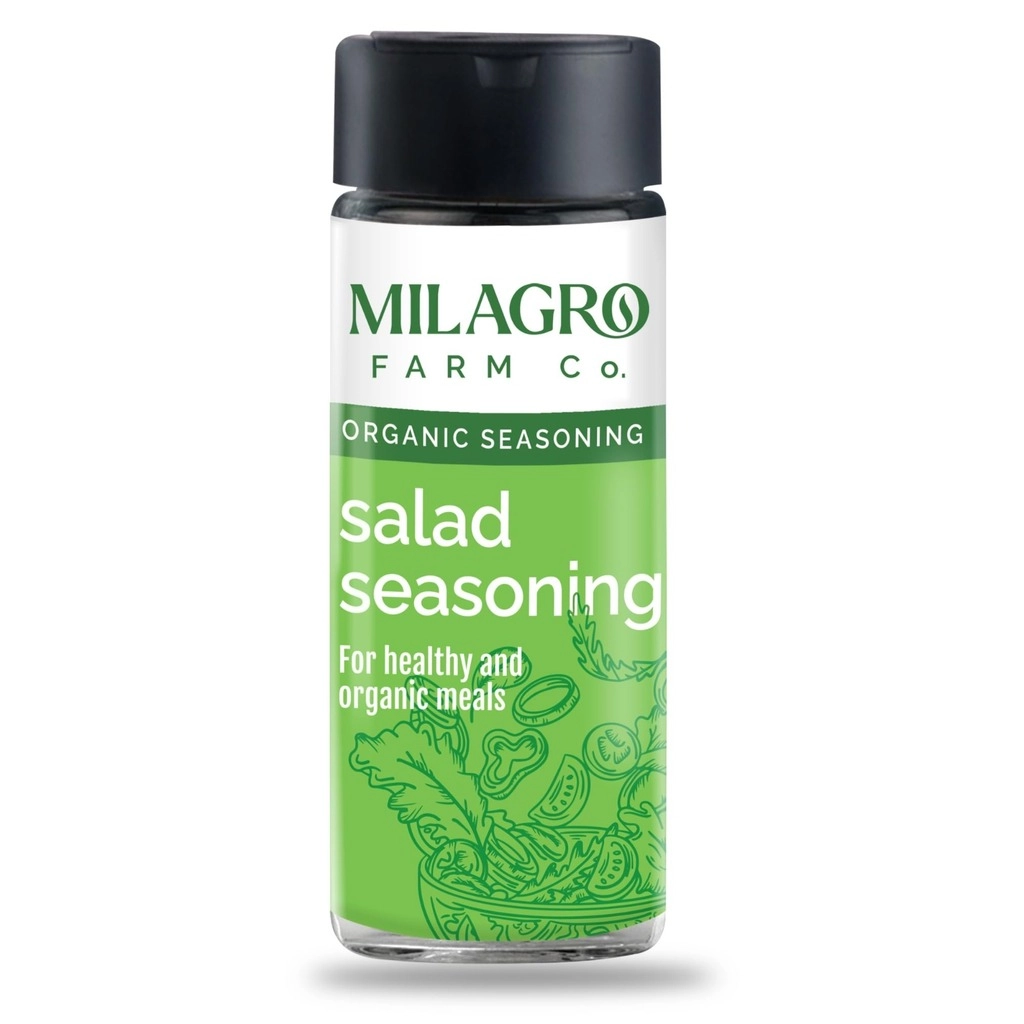Organic Salad Seasoning