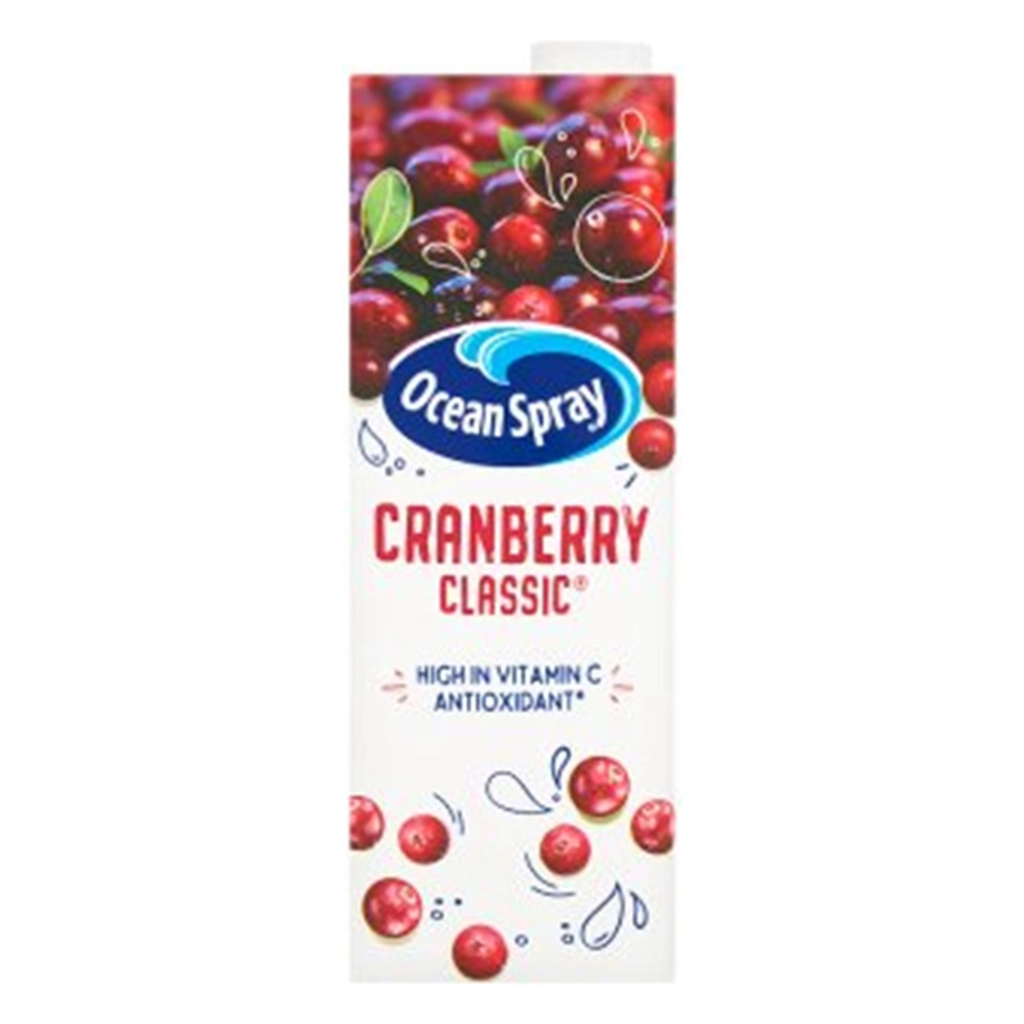 Cranberry Classic High vitamin C