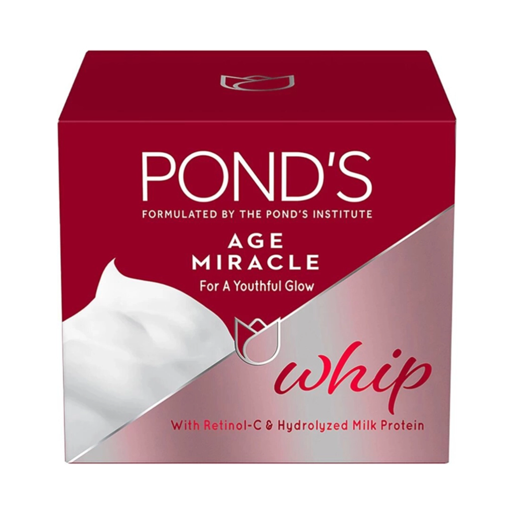 Age Miracle Whip Cream