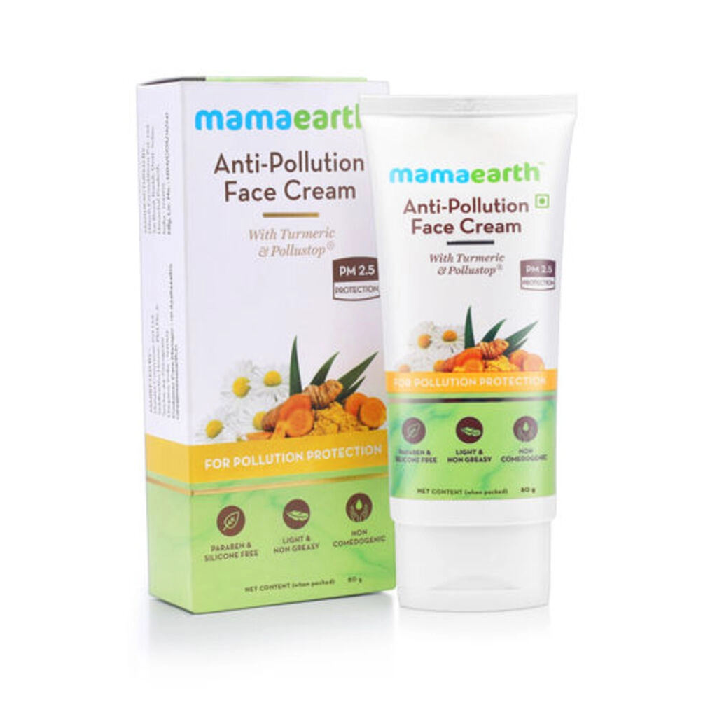 Anti Pollution Face Cream