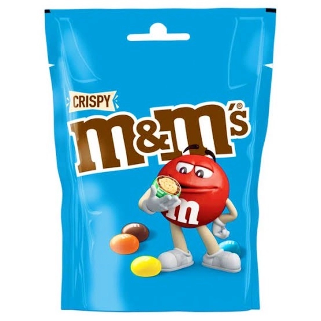 Crispy Chocolate