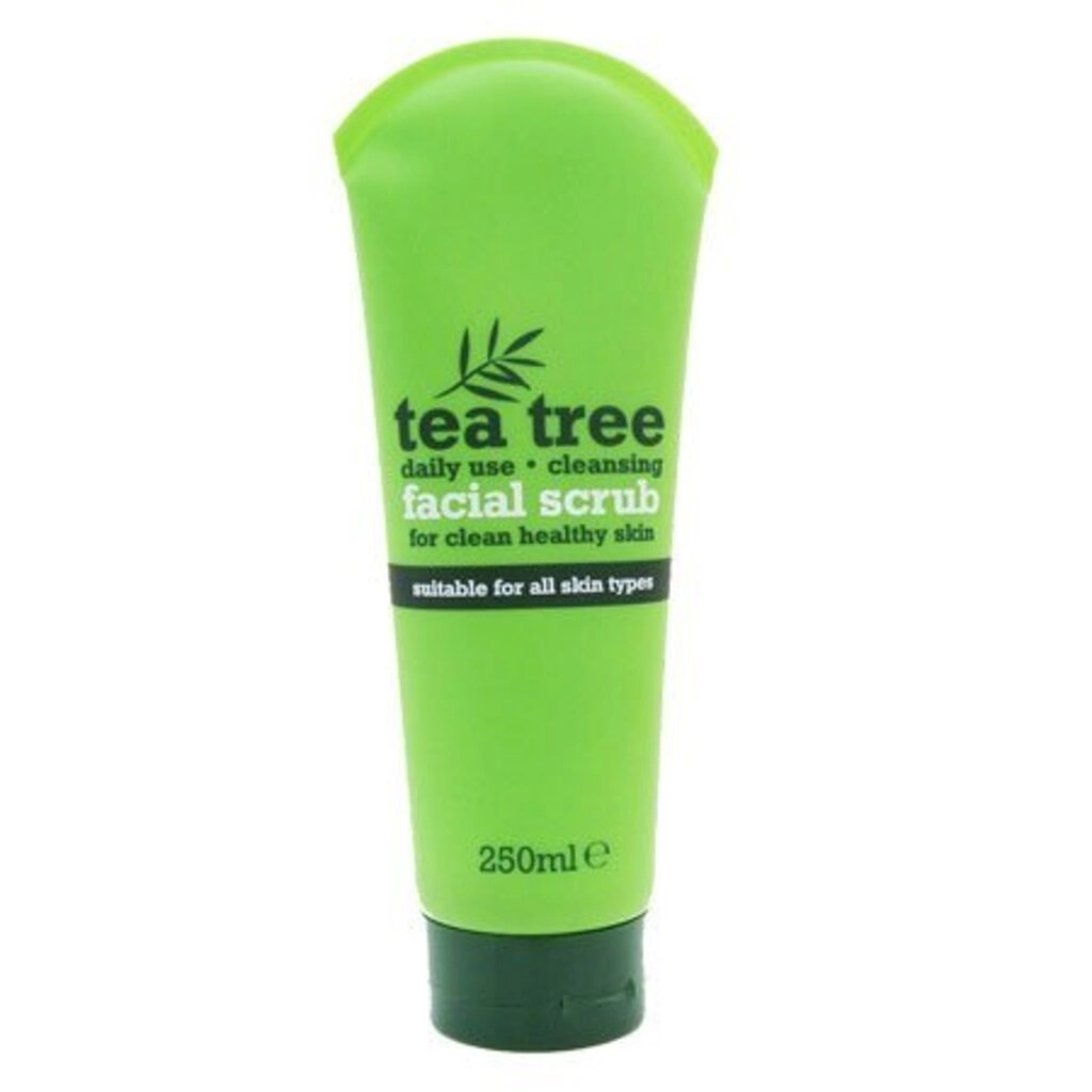 Foaming Facial Scrub For Clean & Healthy