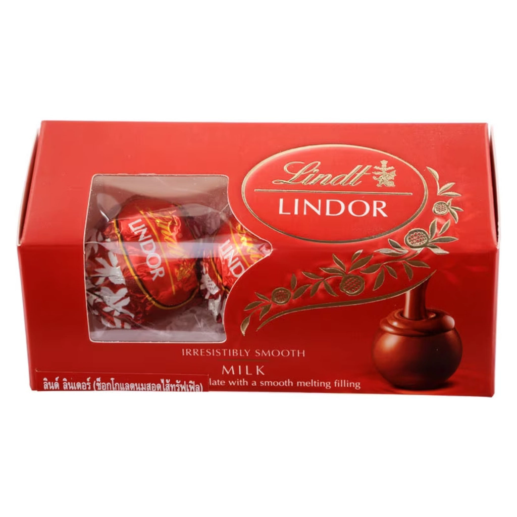 Trio Milk Chocolate
