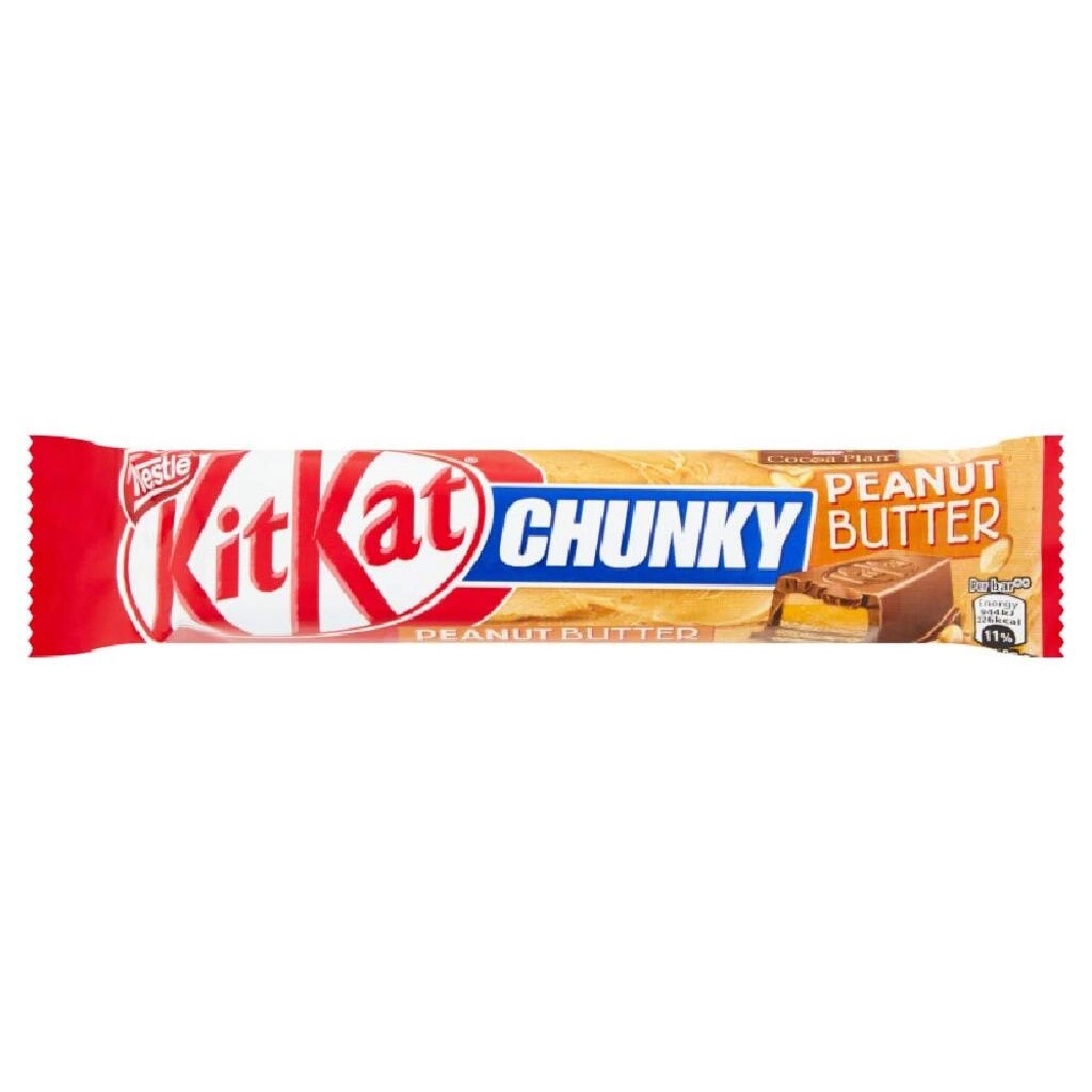 KitKat Chunky Peanut Butter