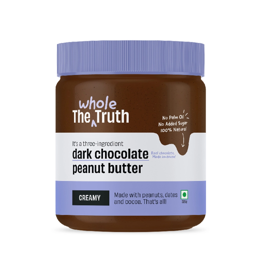 Dark Chocolate Creamy Peanut Butter Small