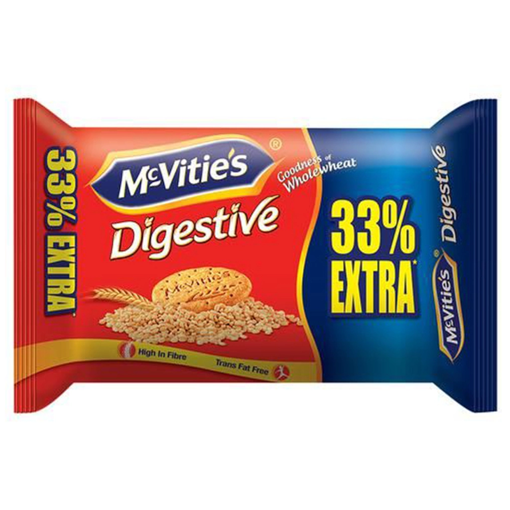Digestive Biscuits