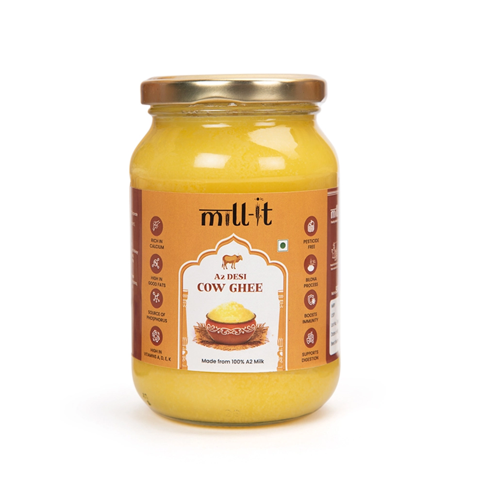 Desi Cow Ghee A2 Bilona