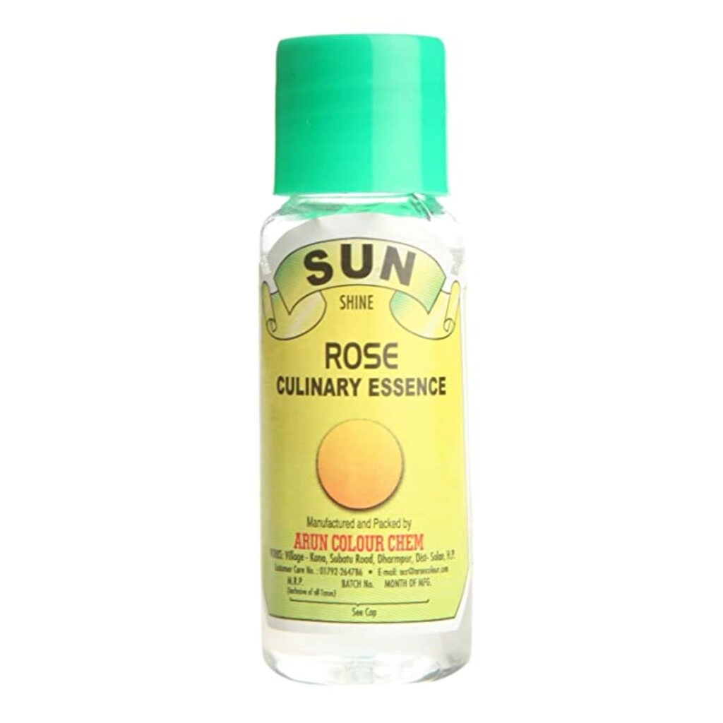 Rose Culinary Essence