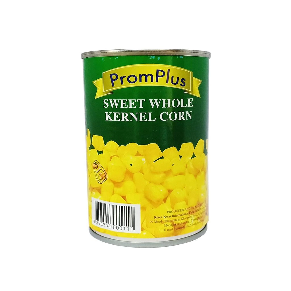 Sweet Whole Kernel Corn