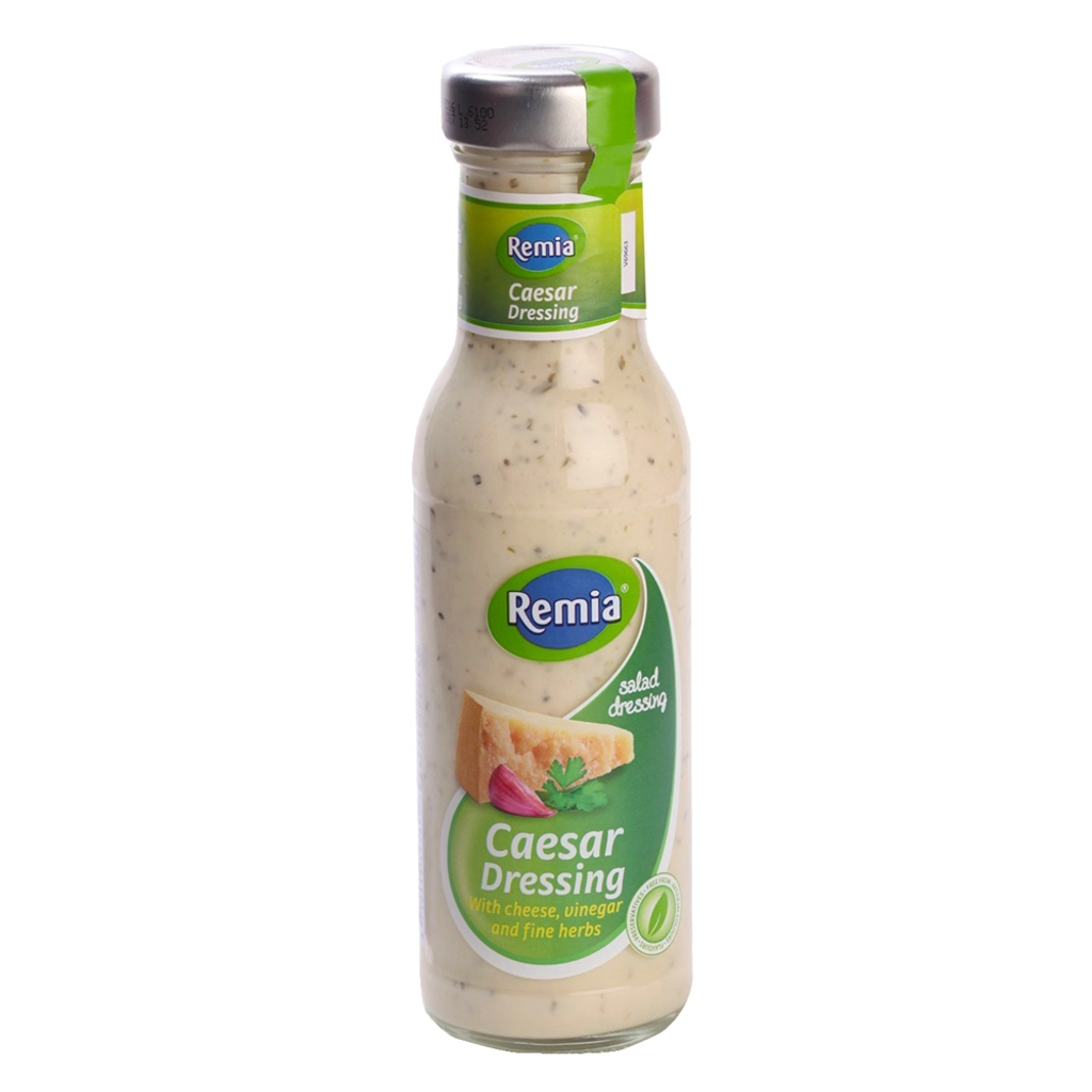 Salad Caesar Dressings