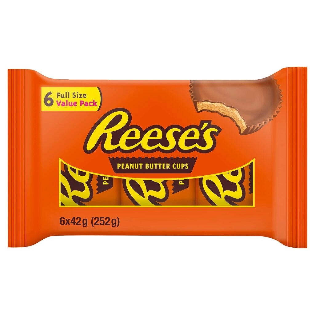 Reeses peanut butter cups