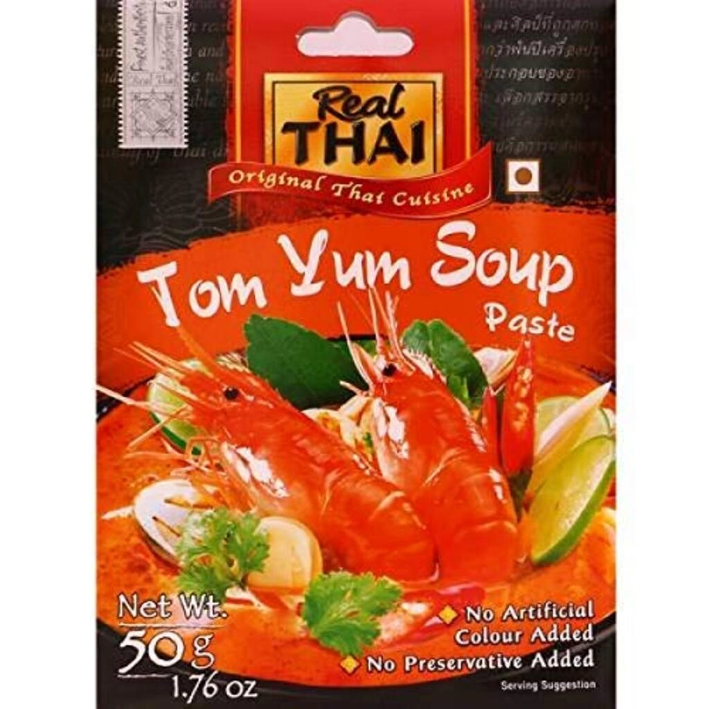 Tom Yum Soup Paste