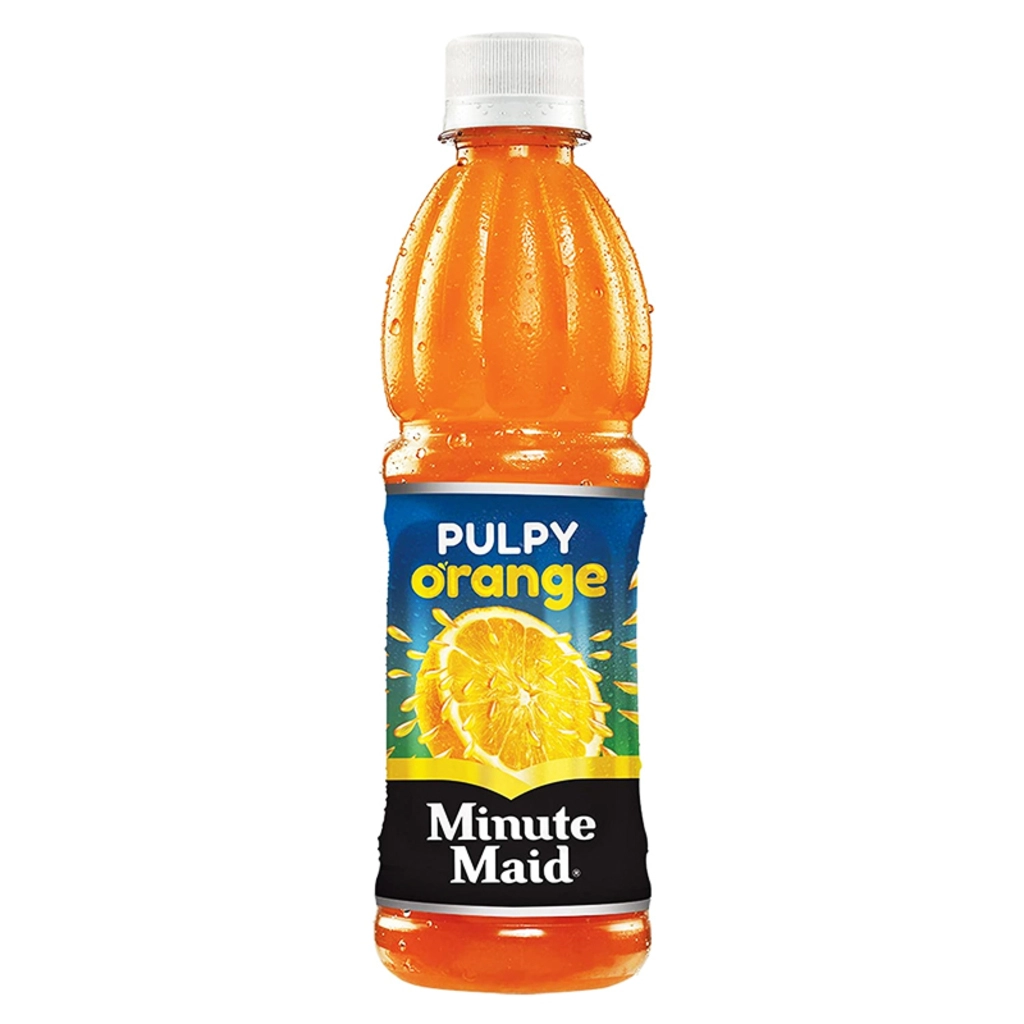 Pulpy Orange