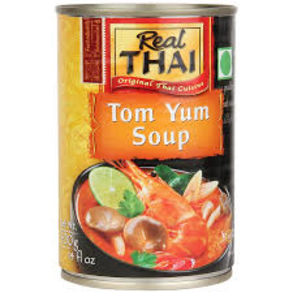 Tom Yum Soup