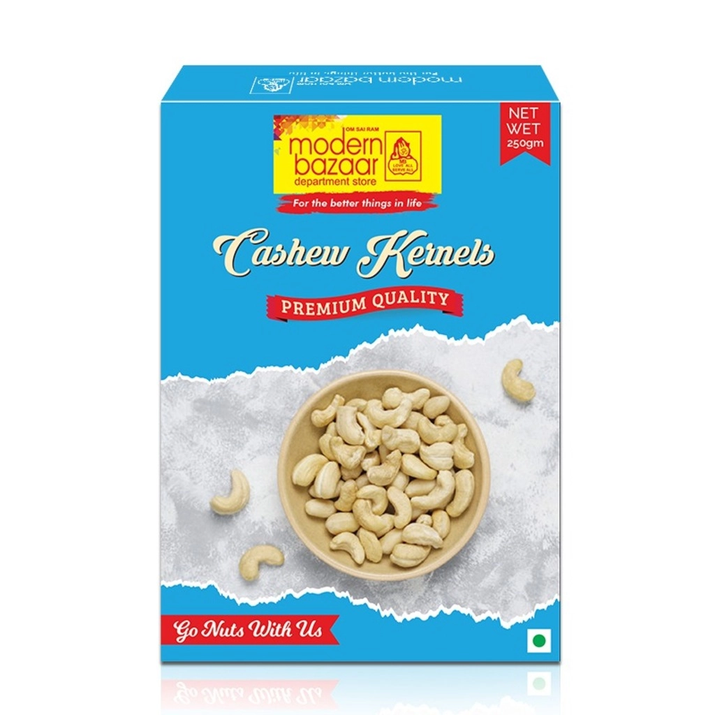 MB Cashew Kernels Box