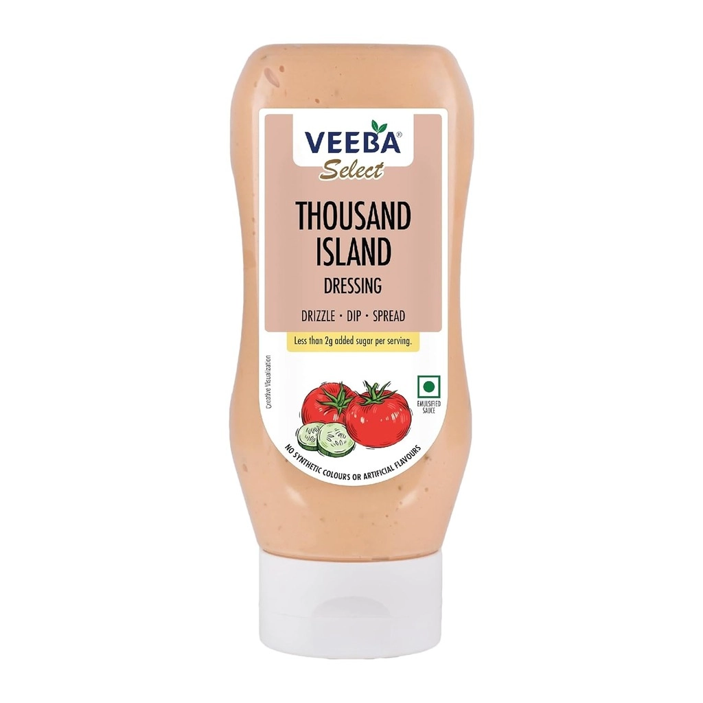 Thousand Island Dressing
