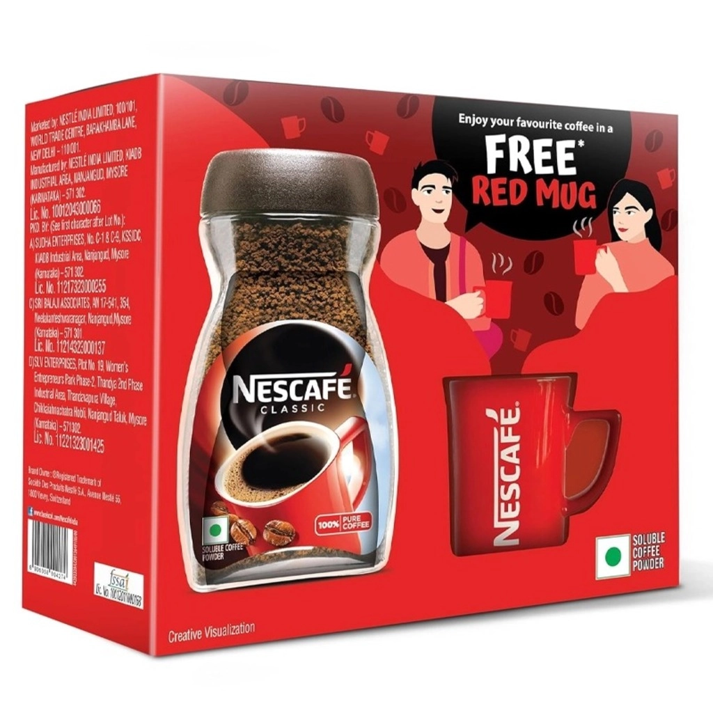 Nescafe Classic