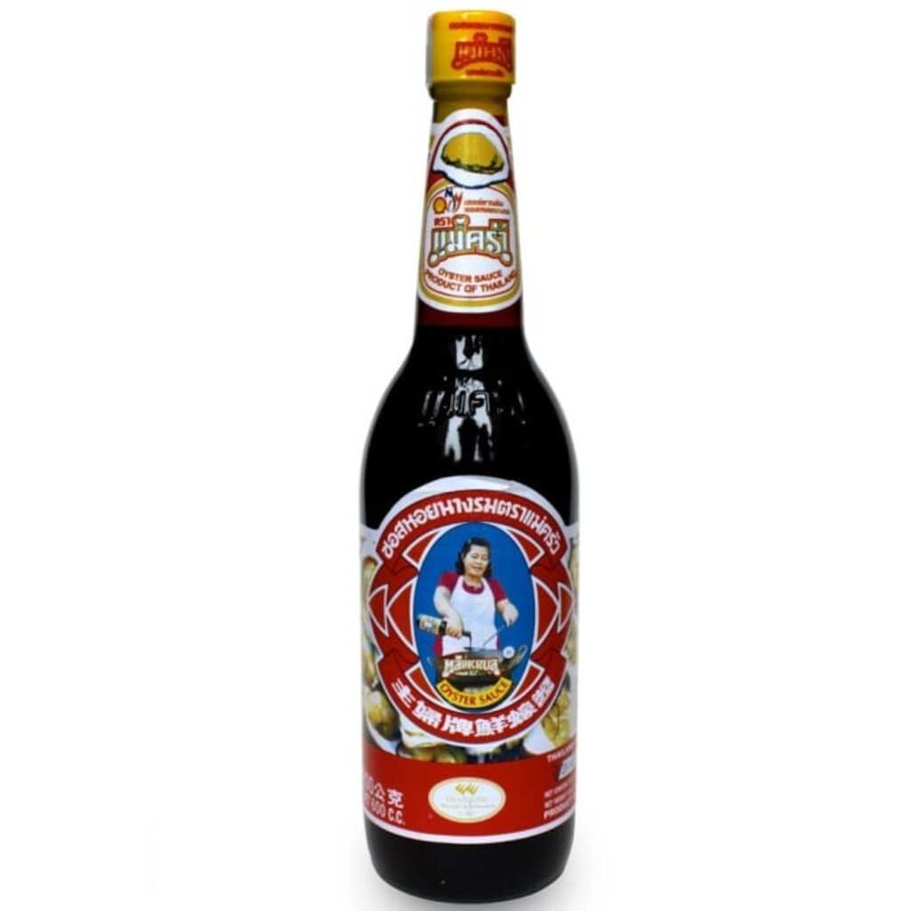 Oyster Sauce