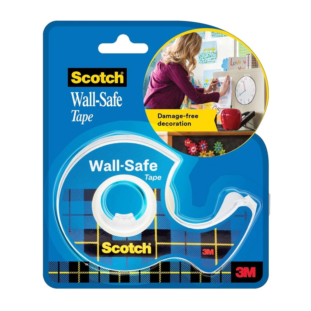 Scotch Damage Free Wall Safe