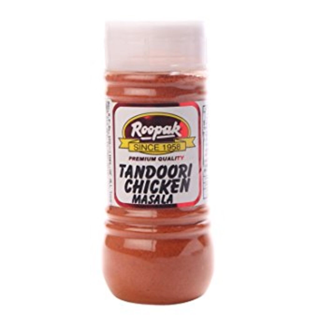 Tandoori Chicken Masala