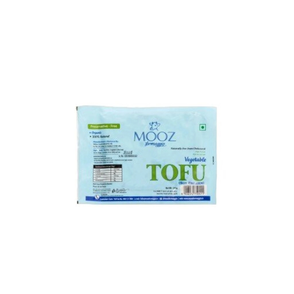 Vegetable Tofu (Soy Paneer)
