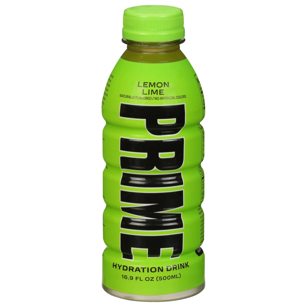 Lemon Lime Hydration Drink
