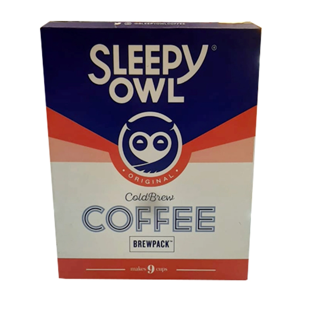 Cold Brew Coffee Original 9
