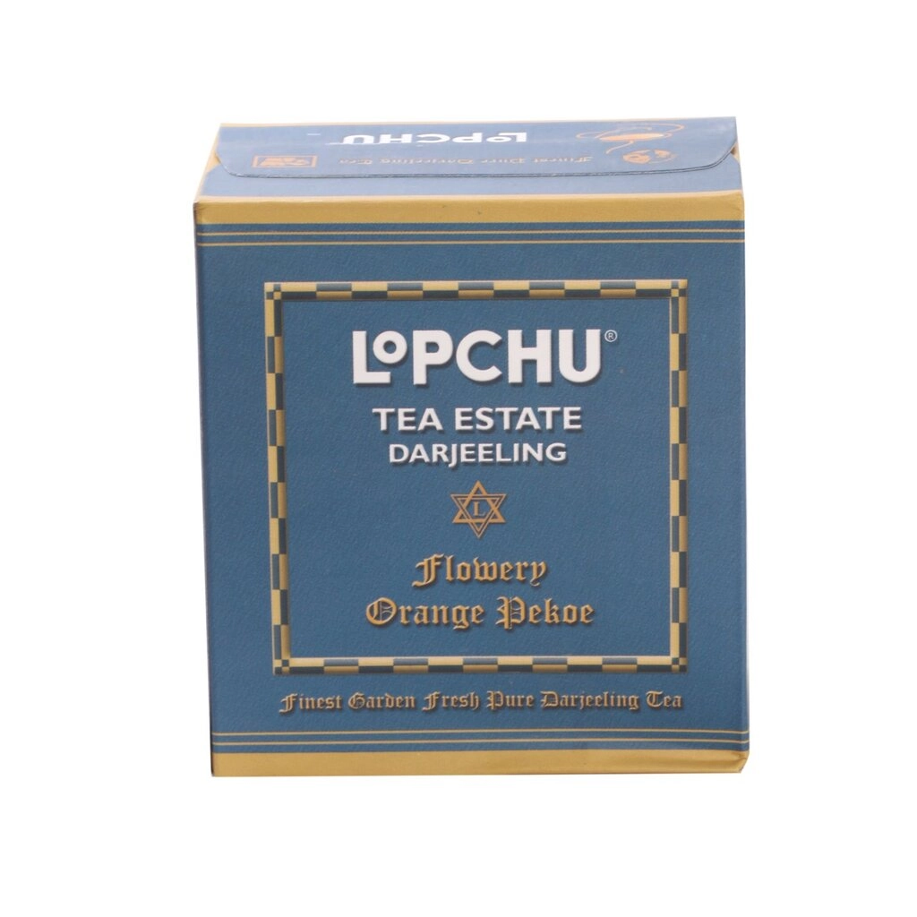 Tea Estate Darjeeling Flowery Orange Pekoe