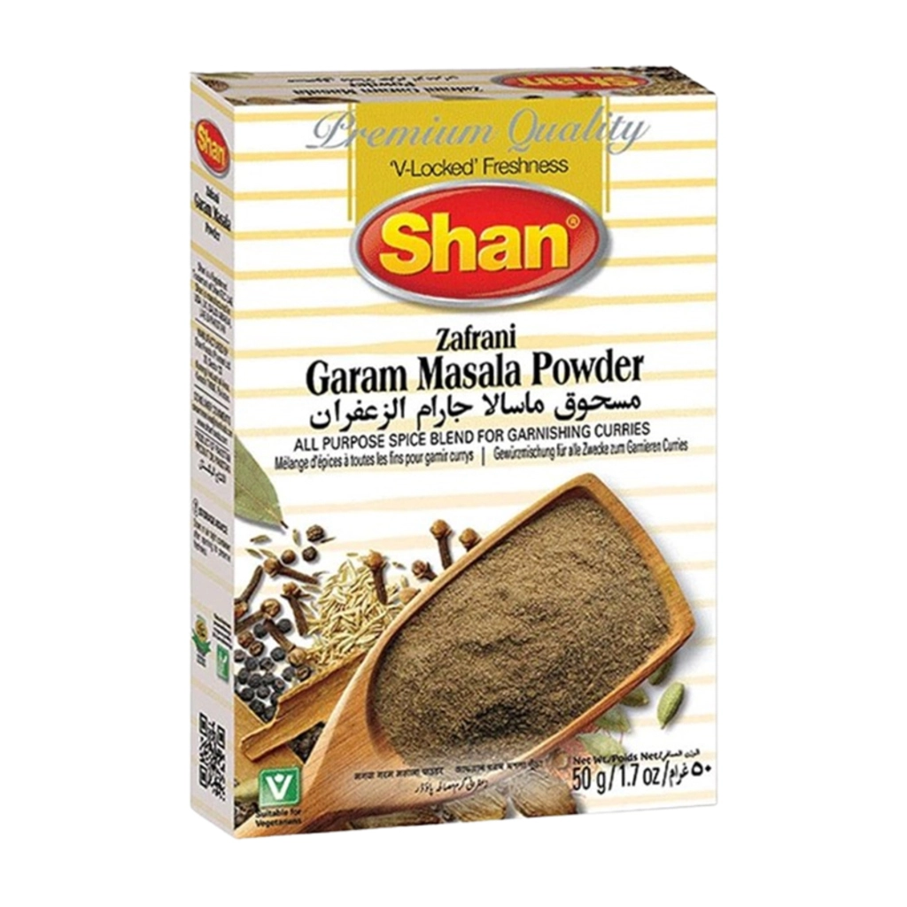Zafrani Garam Masala Powder