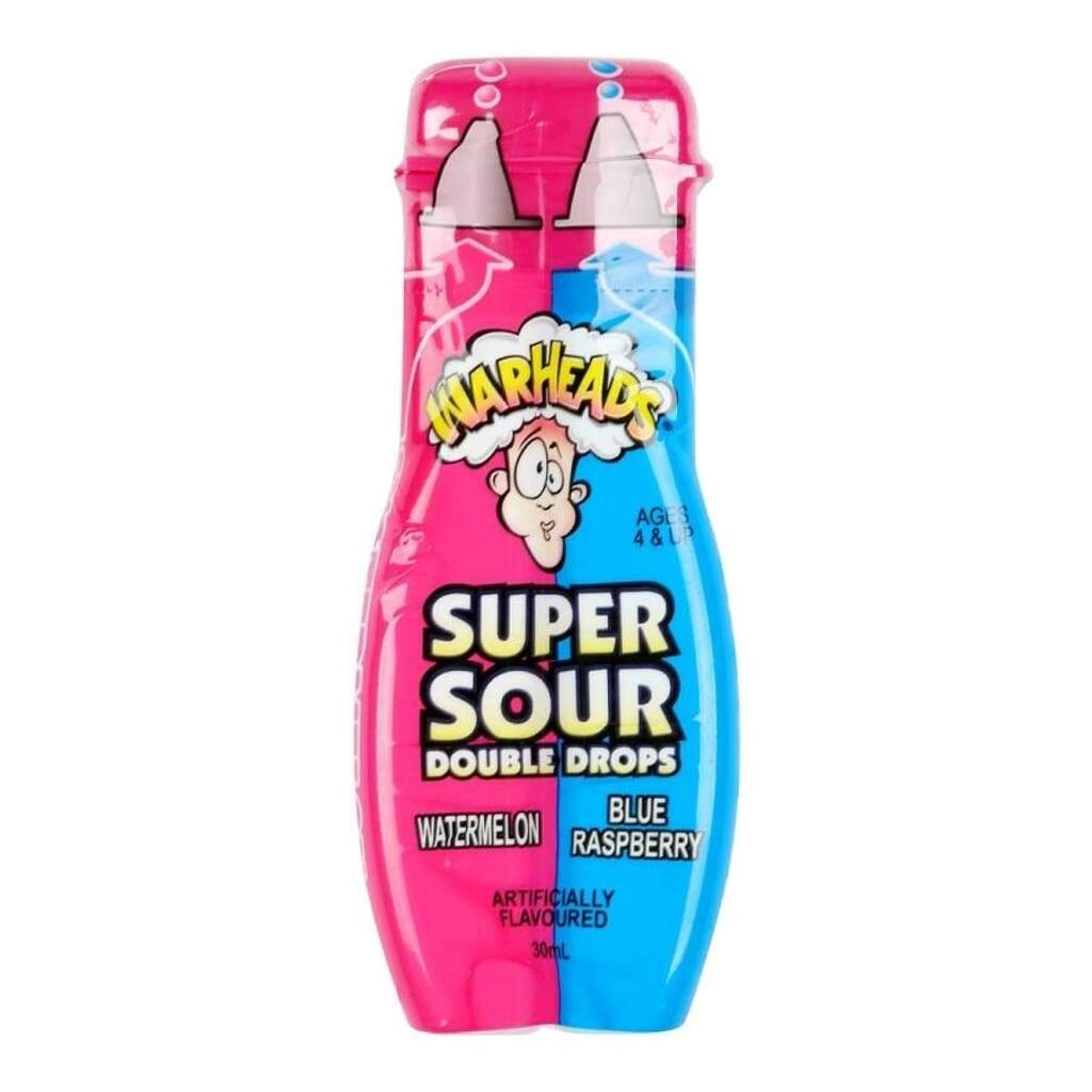 Super Sour Drops