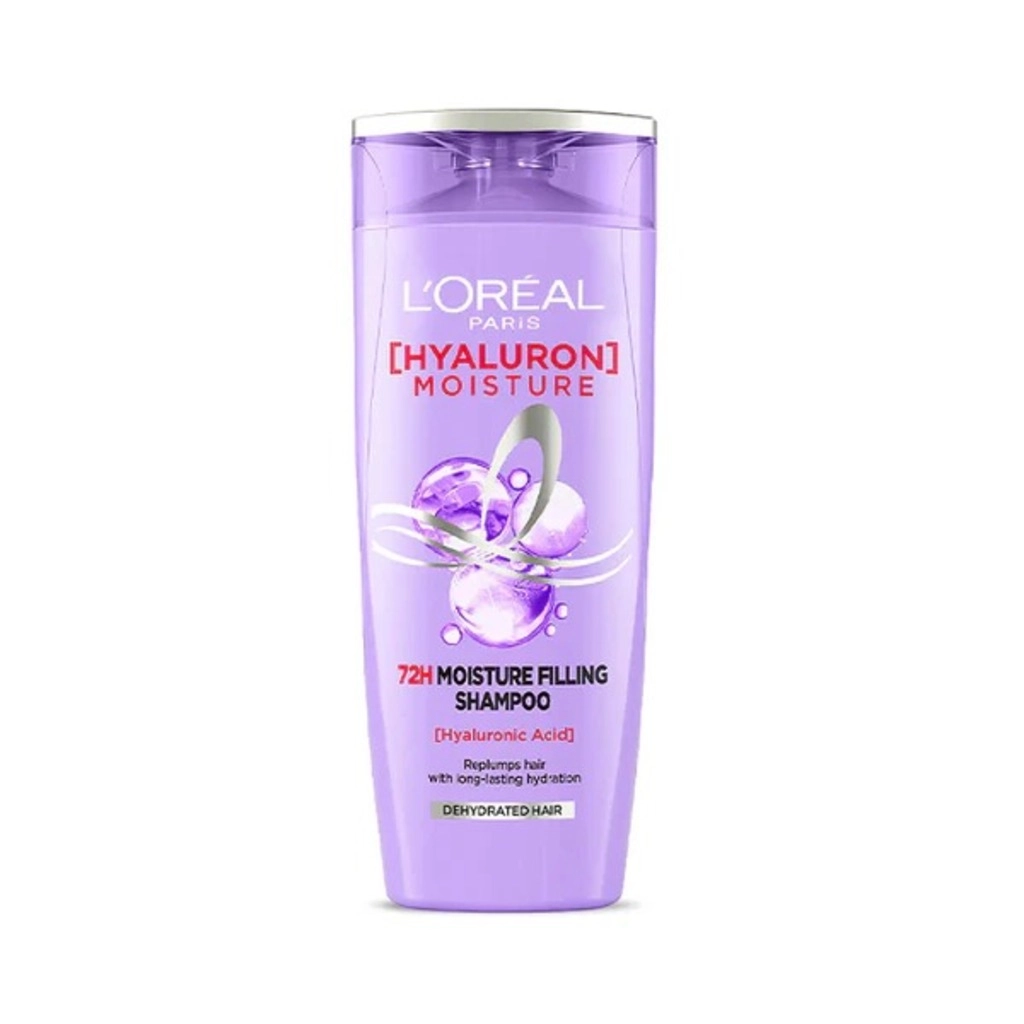 Paris Hyaluron Moisture 72H Moisture Filling Shampoo