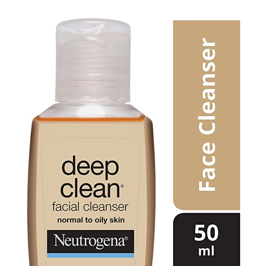 Deep Clean Facial Cleanser