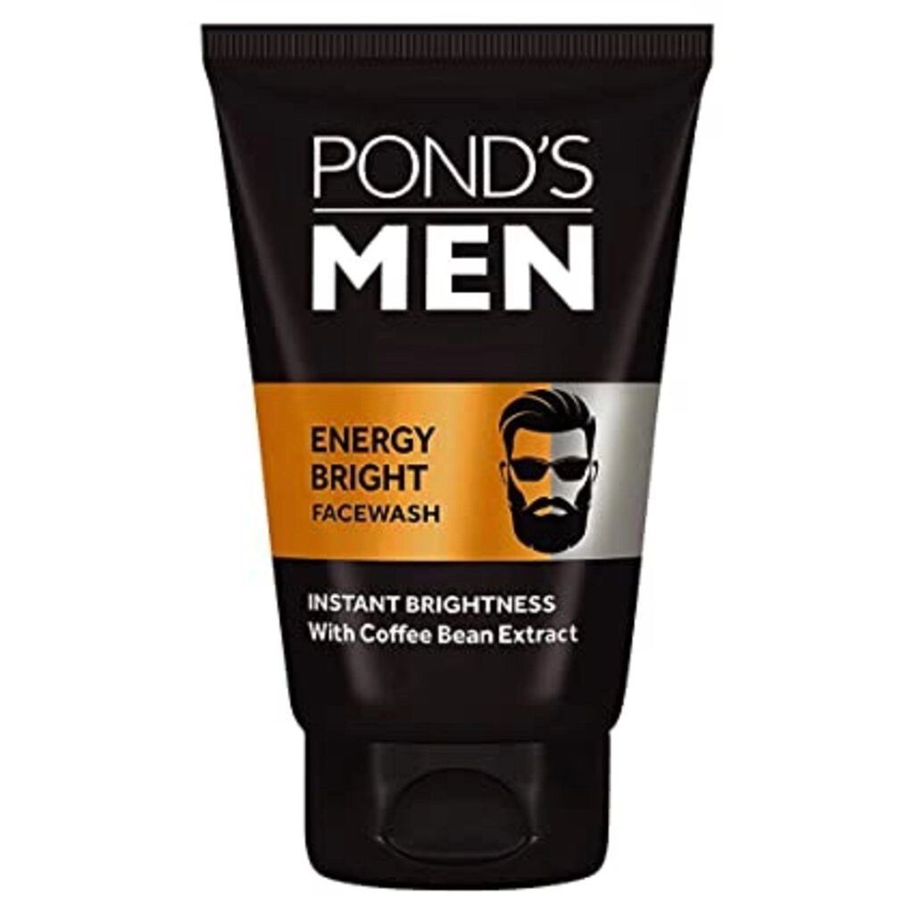 Men Energy Bright Face Wash