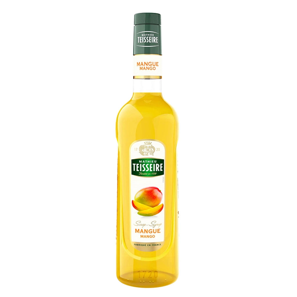 Mango Syrup