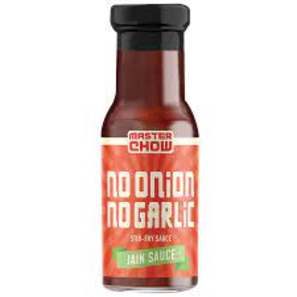 No Onion No Garlic