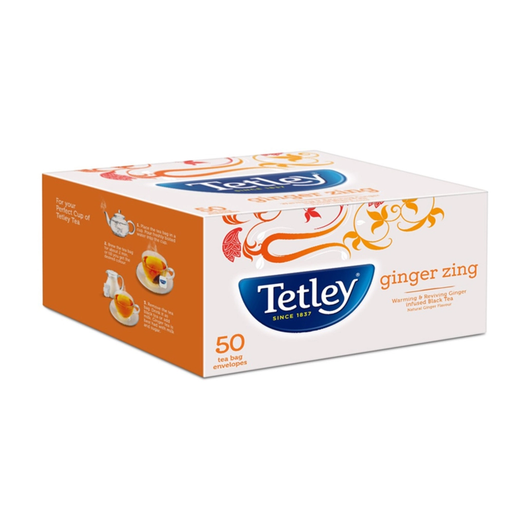 Ginger Zing