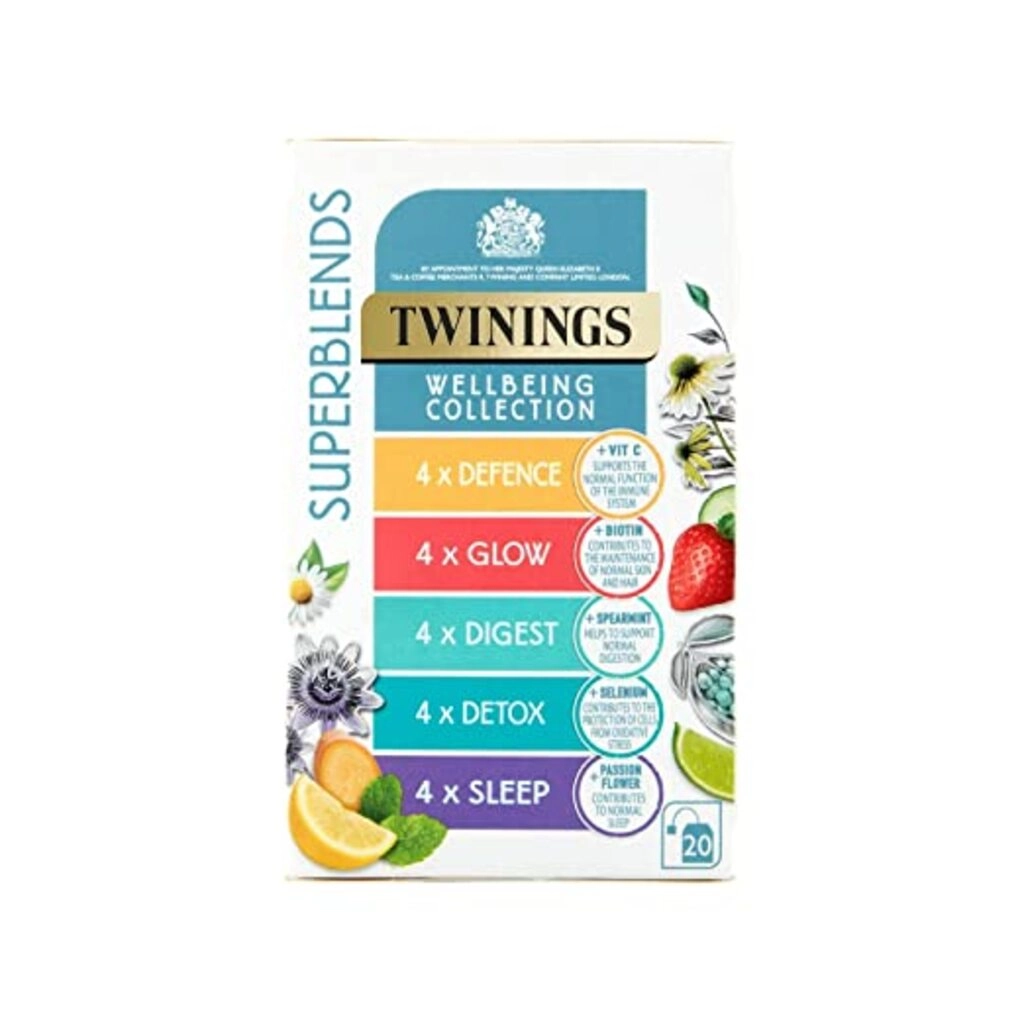 Superblend Wellbeing Collection