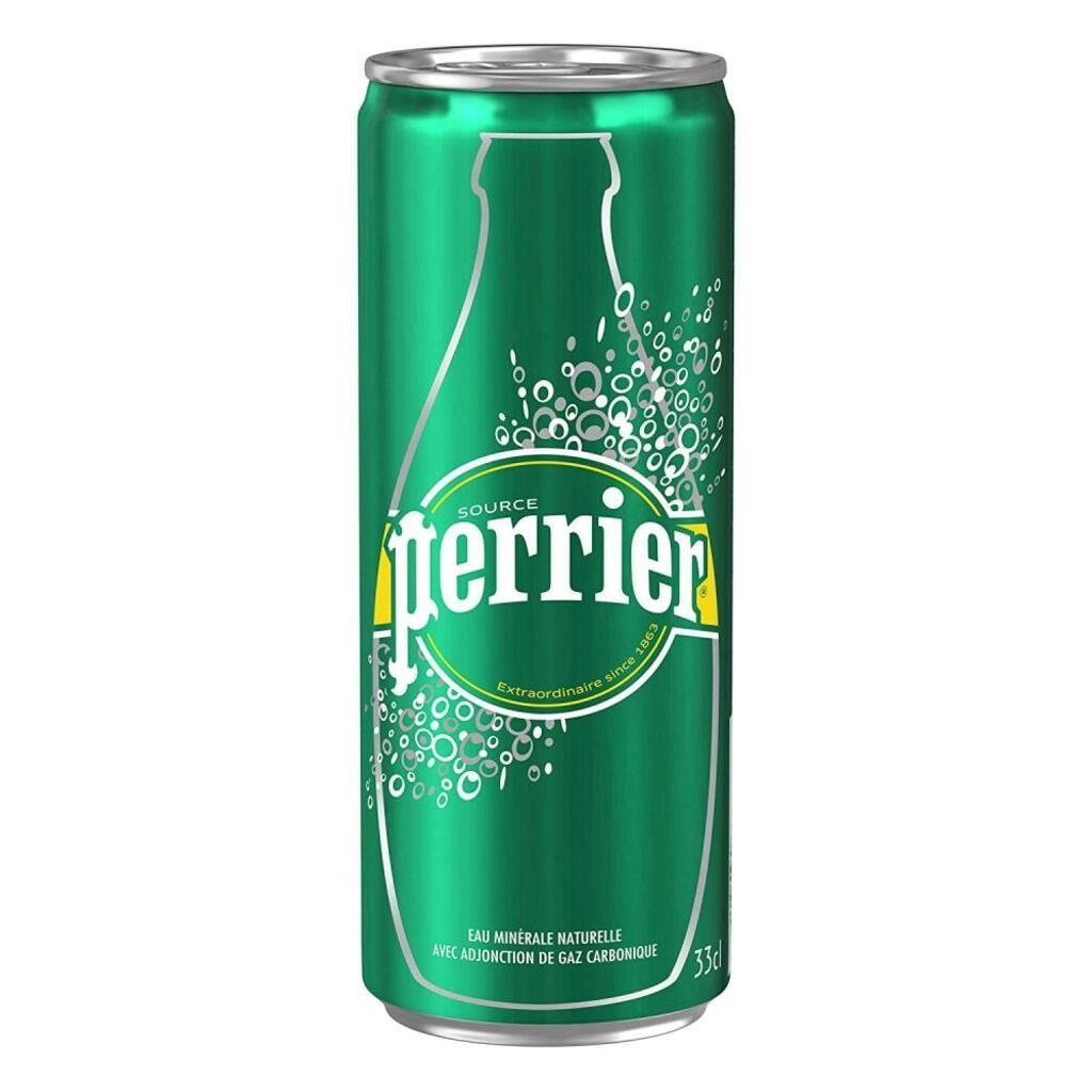Natural Mineral Water