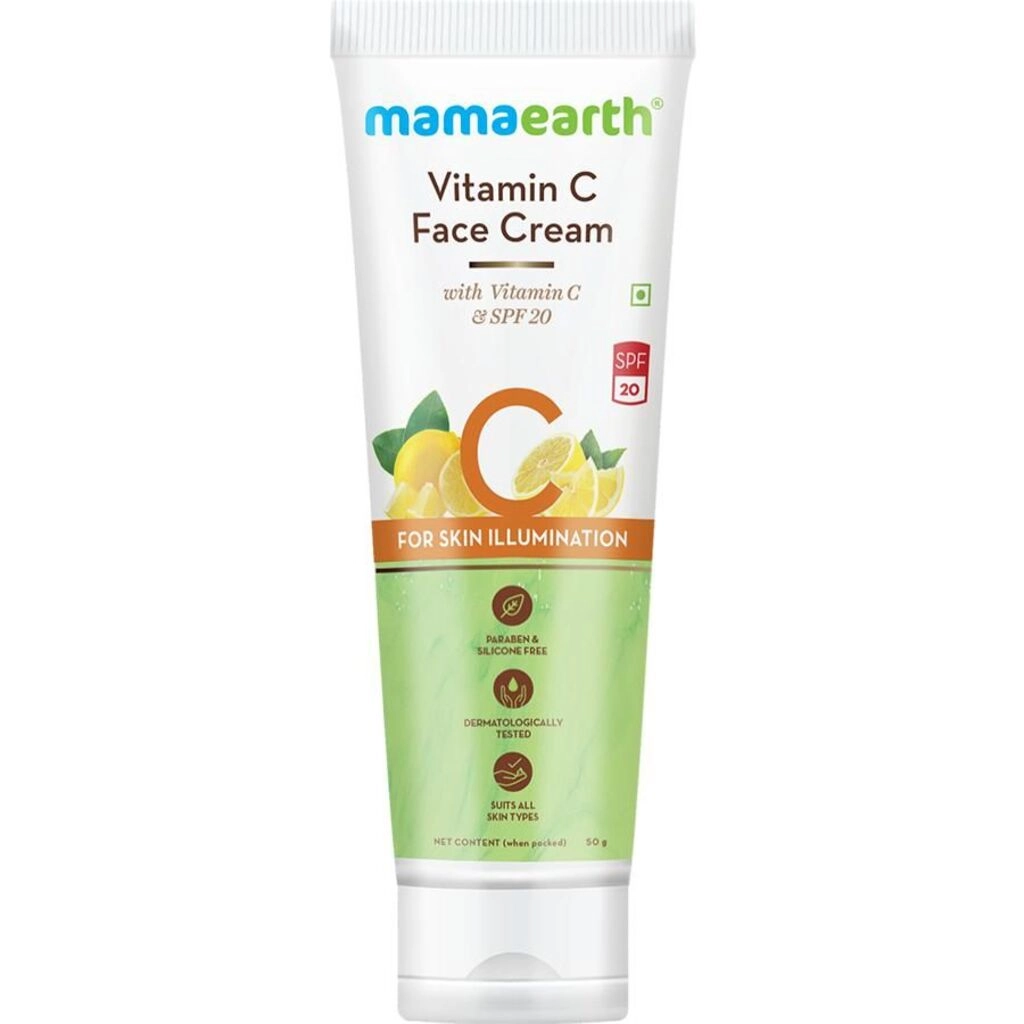 Vitamin C Face Cream