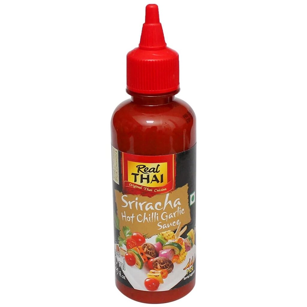 Sriracha Chilli Garlic Sauce