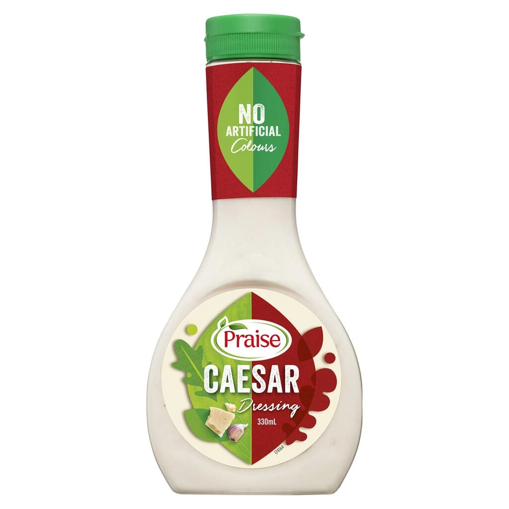 Caesar Salad Dressing