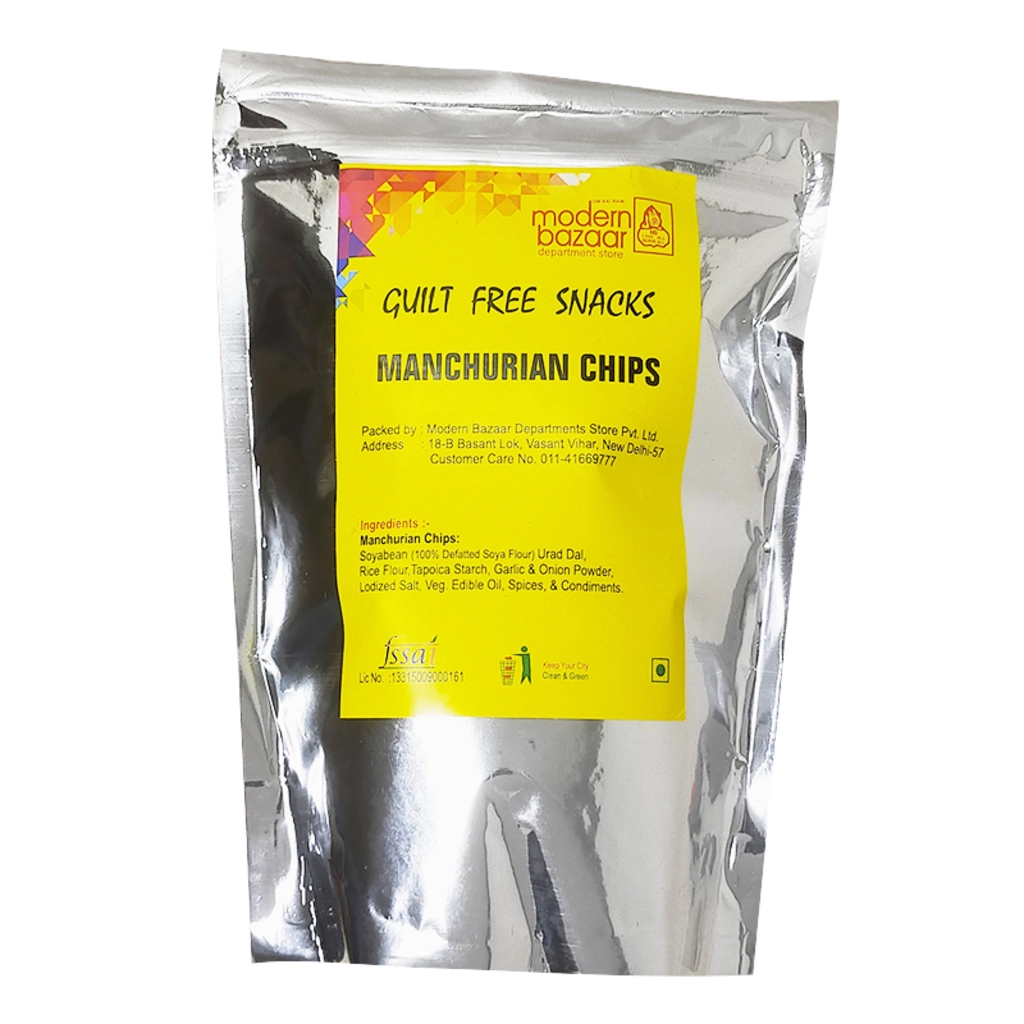 MB Manchurian Chips Guilt Free Snacks