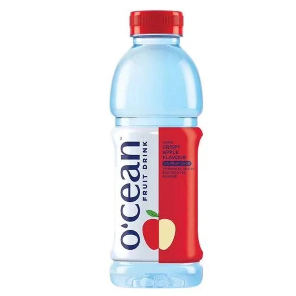 Ocean Fruit Drink Added Crispy Apple