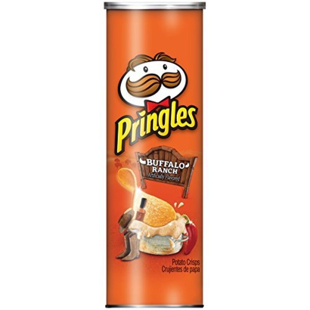 Buffalo Ranch Chips