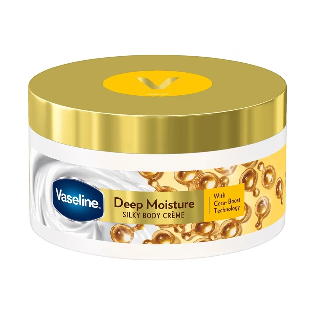Deep Moisture Silky Body Creme