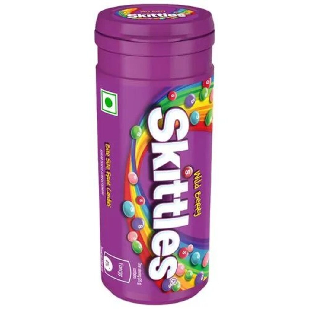 Wild Berry Flavoured Candies